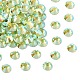 Preciosa® maxima crystal без горячей фиксации плоские камни Y-PRC-NSS12-50540-200-1