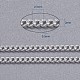 Латунные витой цепочки CHC-S095-S-6