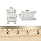 Подвески из нержавеющей стали 201 STAS-U003-23P-3