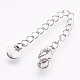 Латунный удлинитель цепи KK-I633-04P-NR-1