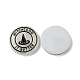 Кабошоны из смолы на Хэллоуин RESI-G055-05B-1