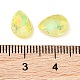 Кабошоны из стекла GLAA-N0028-07C-3