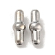 Латунные бусины KK-R152-09P-1