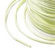Нейлоновый атласный шнур NWIR-L006-1mm-31-2