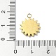 Ионное покрытие (ip) подвески из нержавеющей стали 304 STAS-B058-17G-07-3