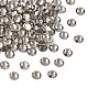 Preciosa® maxima crystal без горячей фиксации плоские камни Y-PRC-NSS10-00030-279-1