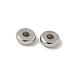 Бусины из нержавеющей стали 304 STAS-P394-04D-P-1