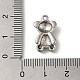 Подвески из сплава в тибетском стиле  FIND-A038-19AS-3