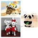 Pandahall KY-PH0007-22-8