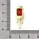 Кулон из циркония KK-U072-33G-4