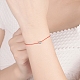 Браслет из латуни с фианитами FIND-PW0024-13C-2