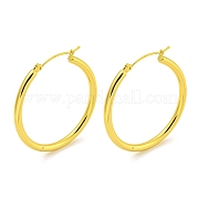 Серьги из нержавеющей стали 304 EJEW-R161-01A-G