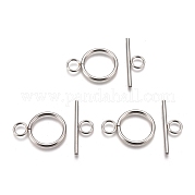 Застежки-тоглы из нержавеющей стали марки 304 STAS-M277-05P