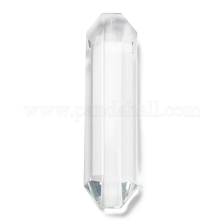 Прозрачное стекло большие подвески GLAA-R223-09B-1
