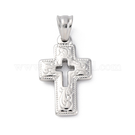 Подвески из нержавеющей стали 304 STAS-L286-03P-1