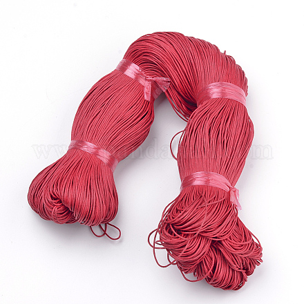 Вощеный хлопок шнур YC-S007-1mm-162-1
