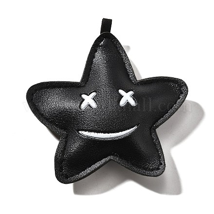Подвески из искусственной кожи FIND-S002-02A-1