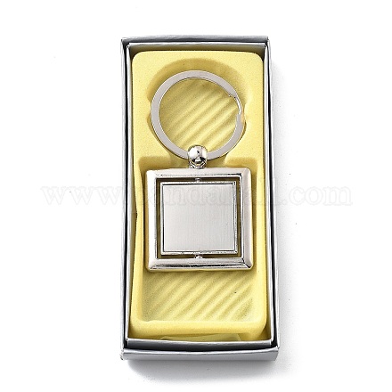Вращающиеся застежки для ключей из цинкового сплава FIND-G088-01D-1