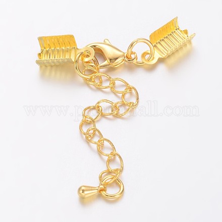Латунный удлинитель цепи KK95-G-1