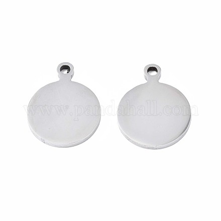 Подвески из нержавеющей стали 201 STAS-N095-078-1