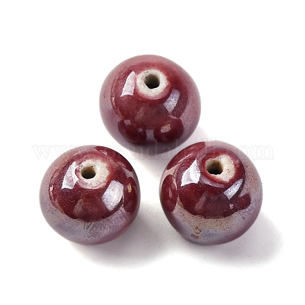 Бусины из полимерной глины  PORC-K005-02C-07-1