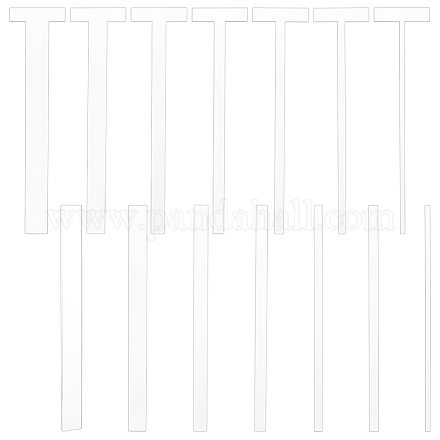 1 комплект акриловых измерительных инструментов TOOL-BC0002-65-1