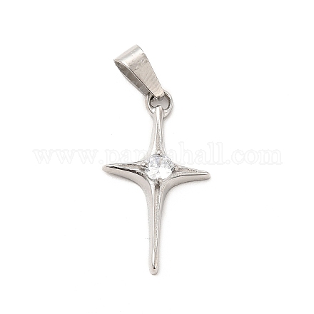 Подвески из нержавеющей стали 304 STAS-K243-29P-1