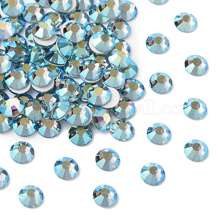 Preciosa® maxima crystal без горячей фиксации плоские камни Y-PRC-NSS12-30010-200-1