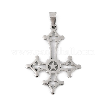 Подвески из нержавеющей стали 304 STAS-C116-01P-1