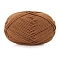 Silk Wool Knitting Yarn, for Garments Scarves Sweater Shawl Hats, Peru, 0.5~1.2mm, about 131.23 Yards(120m)/Skein