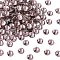 Preciosa® Crystal Hotfix Flatback Stones, Czech Crystal, Round(438 11 612 Chaton Rose VIVA 12 ®), 70530 Vintage Rose, SS6(1.9~2.1mm)