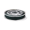 Nylon Thread for Jewelry Making, Dark Slate Gray, 0.8mm, about 7.65~9.84 yards(7~9m)/roll