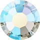 Камни preciosa® crystal hotfix с плоской основой Y-PRC-HSS16-40010-200-2
