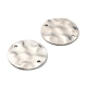 Соединители латунные звенья KK-L205-08P-G-3