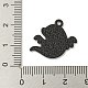 Подвески из сплава с эмалью на тему Хэллоуина ENAM-I060-11D-3