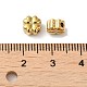 Бусины из нержавеющей стали 304 STAS-I203-35G-4