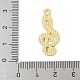 Панданы из сплава эмали FIND-M083-04C-G-3