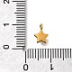 Подвески из нержавеющей стали 304 STAS-R159-58G-04-3