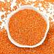 Гальванизируйте стеклянных шариков семени SEED-H003-10H-3