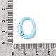 Пружинные кольца из сплава AJEW-C035-01-4