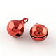 Подвески-колокола из латуни с вакуумным покрытием pvd KKB-R002-6mm-04-1