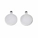 Подвески из нержавеющей стали 201 STAS-N095-078-1