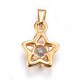 Подвески из нержавеющей стали 304 STAS-P216-54G-2