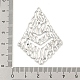 Большие подвески из не тускнеющей нержавеющей стали марки 304 STAS-A099-27P-3