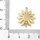 Подвески из нержавеющей стали 304 STAS-I325-019G-01-3