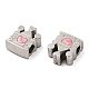Бусины из нержавеющей стали 304 STAS-E198-03P-2