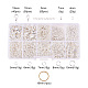 Наборы ювелирные изделия находя FIND-PH0005-02S-2