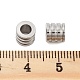 Бусины из нержавеющей стали 201 STAS-Z078-07P-3