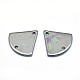 Соединители латунные звенья KK-P155-69B-NR-2