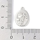 Подвески из сплава PALLOY-F018-14P-01-3